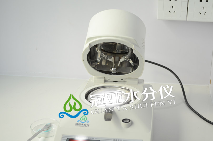 牙膏固形物测定仪