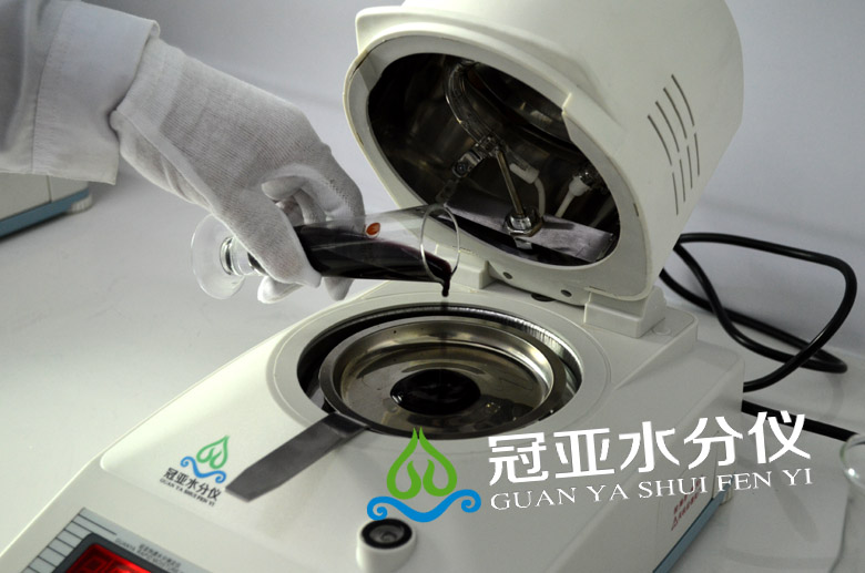 石墨烯浆料固形物测量仪