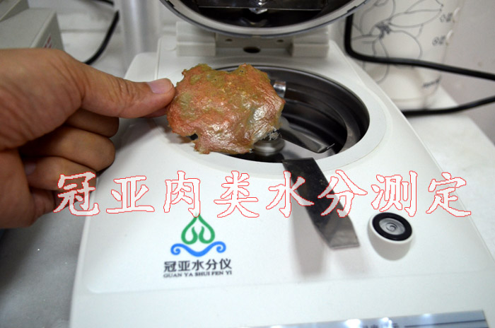 肉类水分测定仪