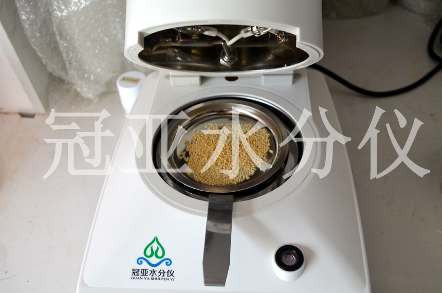 中药水分检测仪
